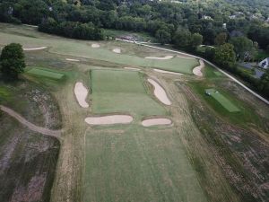 Chicago Golf Club 17th Green